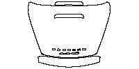 Porsche Boxter Boxter GTS 2015 - Trunk Lid (with PORSCHE and Boxter GTS emblem)