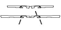 Volkswagen Phaeton Interior 2011 - Door Trim
