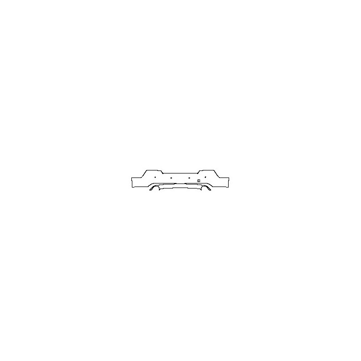 Rear Bumper
