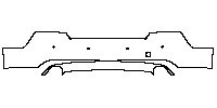 Rear Bumper