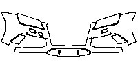 Bumper+Headlamp