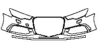 Bumper+Headlamp