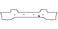 Rear Bumper
