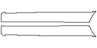 (front) Door Trim