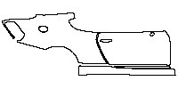 (right) Door+Rear Fender+Side Skirt