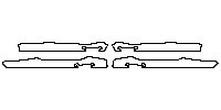 BMW 7 Series Interior 2009 - Door Trim