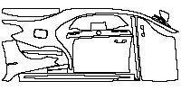Mercedes-Benz S Class Sedan 2014 -