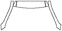 Mercedes-Benz ML Sport 2012 - A Pillar+Roof (front)