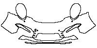 Bumper+Headlamp