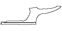 (left) Rear Fender+Side Skirt