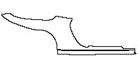 (right) Rear Fender+Side Skirt