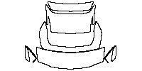 Porsche 911 GT3 2008 - Trunk Lid