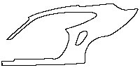 Porsche 911 GT3 RS 2012 - (left) Rear Fender