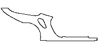(right) Rear Fender