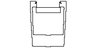 Lamborghini Gallardo LP 560-4 2009 - Engine Cover Kit