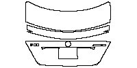 Trunk Lid