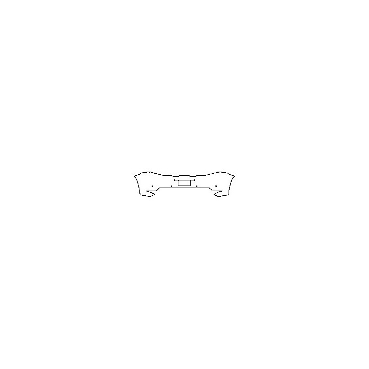 Rear Bumper
