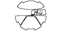 Toyota FJ Cruiser Exterior 2007 - Spare tire cover