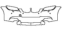 Bumper+Headlamp