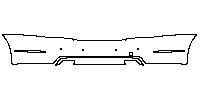 Rear Bumper
