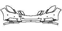 Bumper+Headlamp