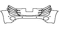 Rear Bumper