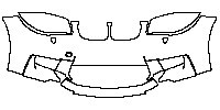 BMW 1 Series Exterior 2011 - Bumper+Headlamp