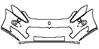 Bumper+Headlamp