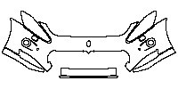 Bumper+Headlamp