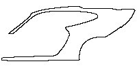 Porsche 911 GT3 RS 2012 - (left) Rear Fender