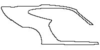 Porsche 911 GT3 RS 2012 - (right) Rear Fender