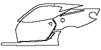 (left) Door+Rear Fender+Side Skirt