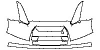 Bumper+Headlamp