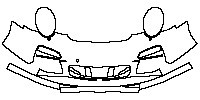 Bumper+Headlamp
