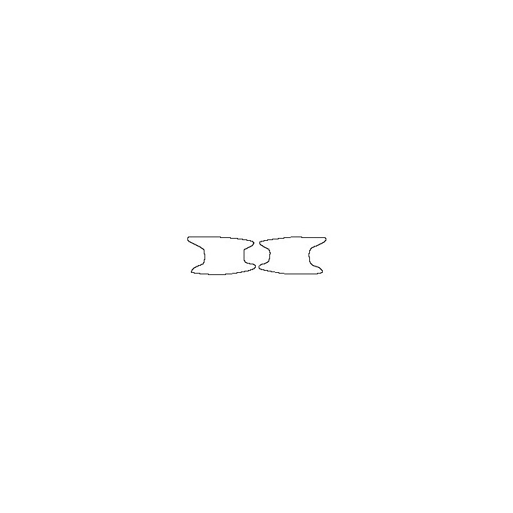 Door Handle Inserts