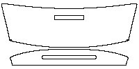 Ferrari F430 F430 2008 - Trunk Lid