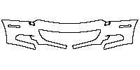 Ferrari 612 Scaglietti Exterior 2006 - Bumper