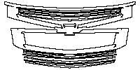 Chevrolet Tahoe Exterior 2015 - Grille