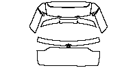Changan Auto CS95 (CN) Exterior 2019 - Trunk Lid