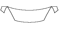 Ford Kuga Exterior 2020 - Hood+Fender (One third of Hood + Fender)