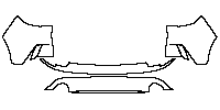 Ford Kuga Exterior 2020 - Rear Bumper