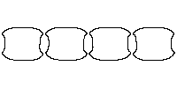 Ford Kuga Exterior 2020 - Door Handle Inserts