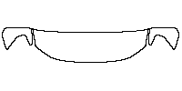 Ford F-150 SuperCrew 2021 - Hood+Fender (One third of Hood + Fender)