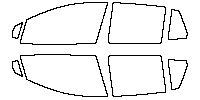 Skoda Enyaq iV (EU) SUV 2021 - Side Window