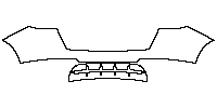 Geely Tugella (CN) Exterior 2021 - Rear Bumper