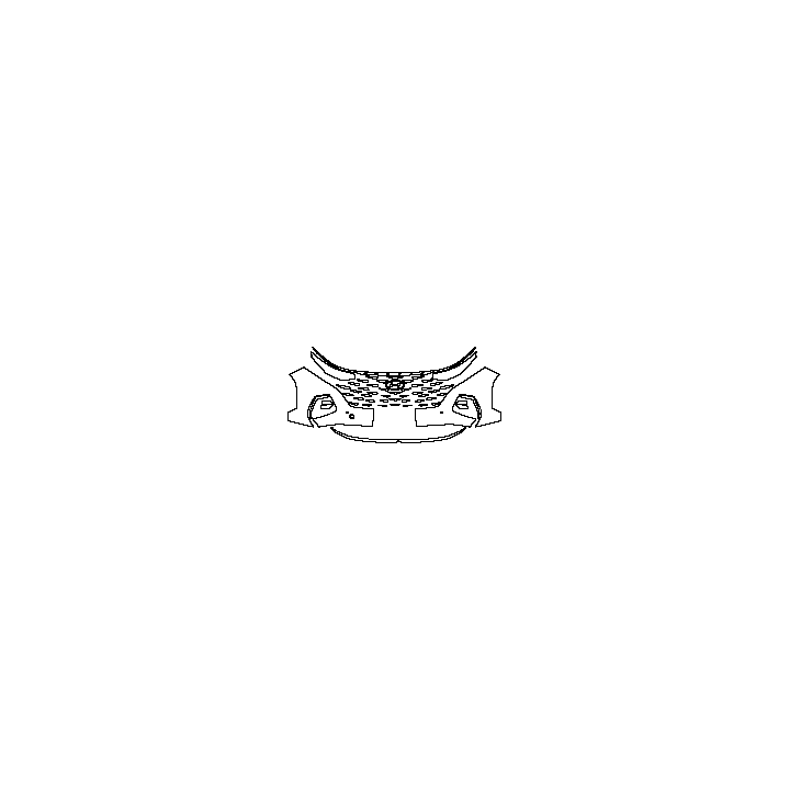 Hyundai Custin Exterior 2021 - Bumper+Headlamp