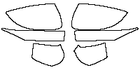 Hyundai Custin Exterior 2021 - Mirror (for Left Hand Drive)