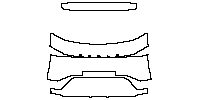 Geely Coolray (CN) Exterior 2022 - Trunk Lid