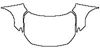 MG ZS (EU) Exterior 2022 - Hood+Fender
