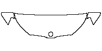 Skoda Fabia (EU) Monte Carlo 2022 - Hood+Fender (One third of Hood + Fender)